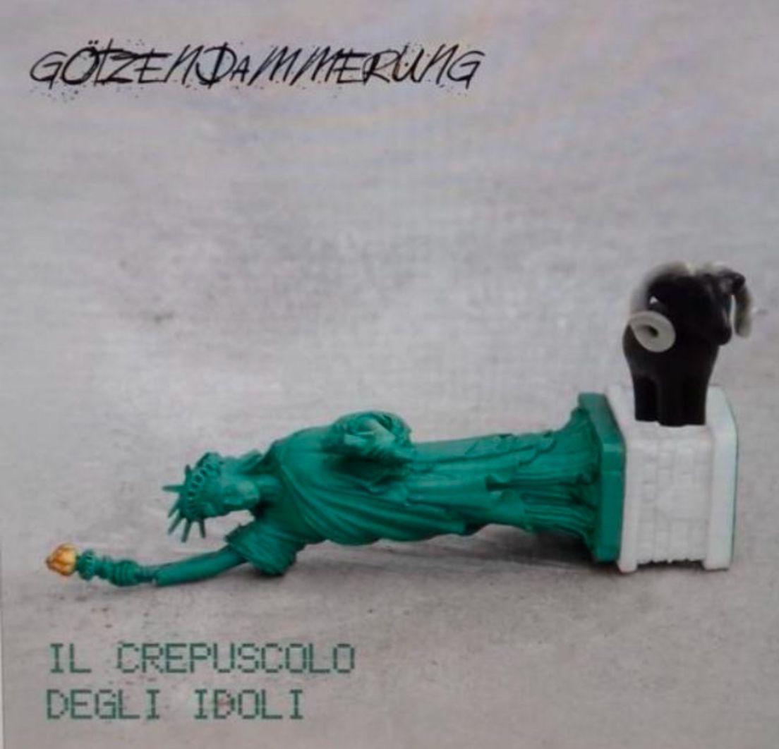 Statua della Libertà — grafica by Luke